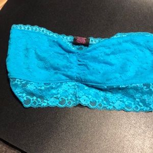 Material girl bralette
